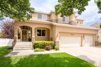 1208 W Saddle Bluff Dr, Murray, UT 84123 - Photo 2