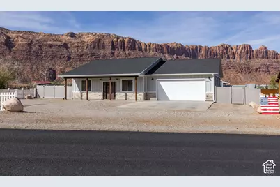 5020 Spanish Valley Dr, Moab, UT 84532 - Photo 1