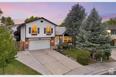 6928 S Lynaria Ct, West Jordan, UT 84081 - Photo 1