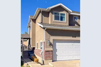 838 N Sapphire St, Morgan, UT 84050 - Photo 1