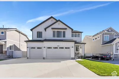 9676 N Red Bridge Rd, Eagle Mountain, UT 84005 - Photo 2