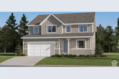 1533 W Prairie Blue Dr, Saratoga Springs, UT 84005 - Photo 1