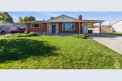 4665 W 4400 S, West Valley, UT 84120 - Photo 1