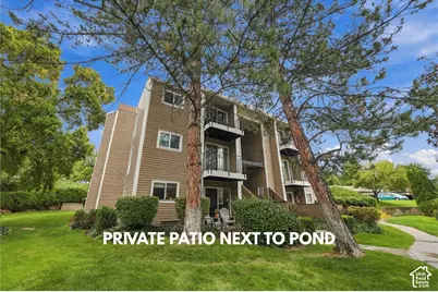 4614 S Quail Park Dr #A, Millcreek, UT 84117 - Photo 1