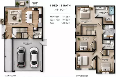 1147 N 850 W, Provo, UT 84604 - Photo 1