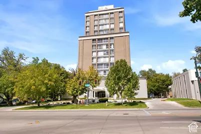 777 E South Temple #13B, Salt Lake City, UT 84102 - Photo 2