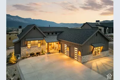 3929 N Ridge Rd, Eden, UT 84310 - Photo 1