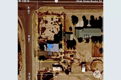 70 N 100 W, Hanksville, UT 84734 - Photo 28