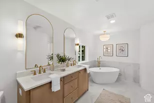 10354 N Hidden Oak Dr W, Highland, UT 84003 - Photo 48