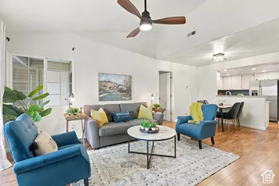 3845 S Canyon River Way #3, South Salt Lake, UT 84119 - Photo 6