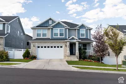 4266 W Rex Peak Way, Herriman, UT 84096 - Photo 1