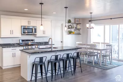4266 W Rex Peak Way, Herriman, UT 84096 - Photo 8