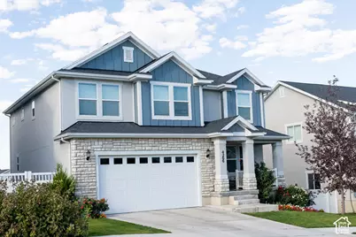 4266 W Rex Peak Way, Herriman, UT 84096 - Photo 2