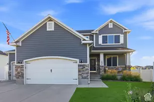 1034 W Molly Pitcher Circle, Bluffdale, UT 84065 - Photo 2