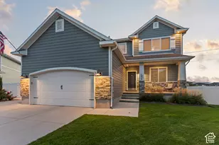 1034 W Molly Pitcher Circle, Bluffdale, UT 84065 - Photo 6