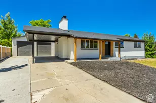 4534 S Toulouse St W, West Valley, UT 84120 - Photo 1
