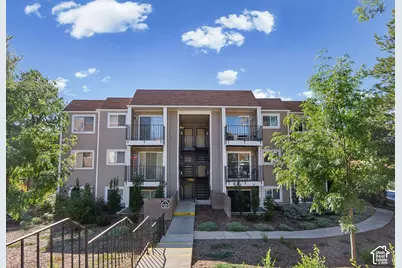 1040 E Quail Park Dr #E, Millcreek, UT 84117 - Photo 1