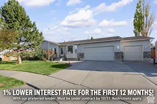 69 W Middle Cir, Grantsville, UT 84029 - Photo 1