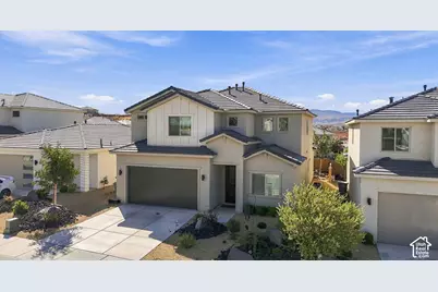 1406 E White Desert Dr, Saint George, UT 84790 - Photo 48
