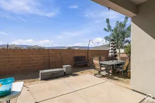 1406 E White Desert Dr, Saint George, UT 84790 - Photo 42