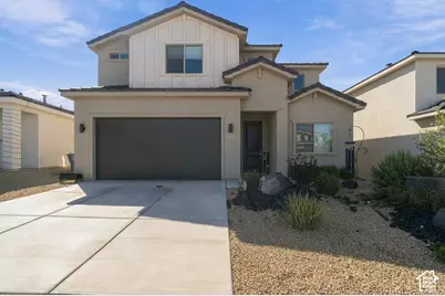 1406 E White Desert Dr, Saint George, UT 84790 - Photo 1