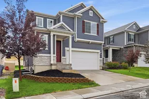 3433 W Cruyff Ave S, Herriman, UT 84096 - Photo 1