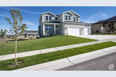 2847 E Dreyden Lane Lot #124, Eagle Mountain, UT 84005 - Photo 2