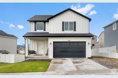 7117 N Slick Rock Way, Eagle Mountain, UT 84005 - Photo 2