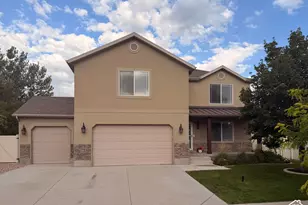 3778 N Old Salty Way, Eagle Mountain, UT 84005 - Photo 1