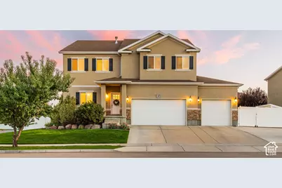3473 W Meribel Way S, Riverton, UT 84065 - Photo 1