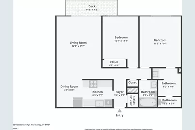 66 W Lester Ave #K27, Salt Lake City, UT 84106 - Photo 32