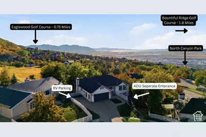 3936 Huntington Cir, Bountiful, UT 84010 - Photo 36