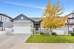 6702 W Wind Rose Dr, Herriman, UT 84096 - Photo 1