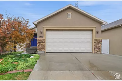 12412 S Mossberg Dr W, Herriman, UT 84096 - Photo 1