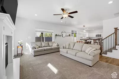 7287 N Clear Sky Ln, Eagle Mountain, UT 84005 - Photo 8