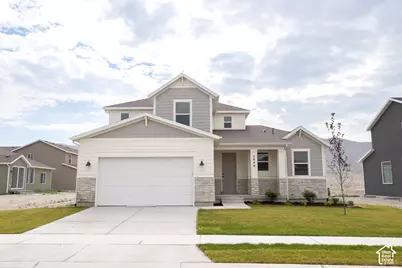 2940 N Chokecherry Drive Lot #7050, Eagle Mountain, UT 84005 - Photo 1