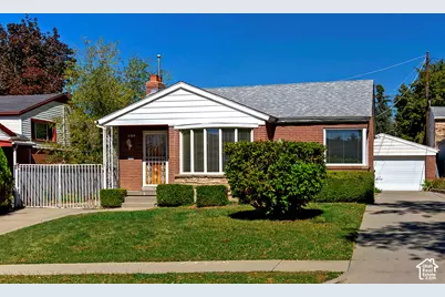 2309 E Garfield Ave S, Salt Lake City, UT 84108 - Photo 1