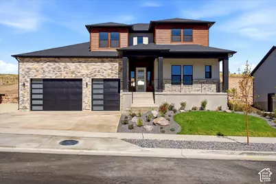 7166 W Blue Bison Ln, Herriman, UT 84096 - Photo 1