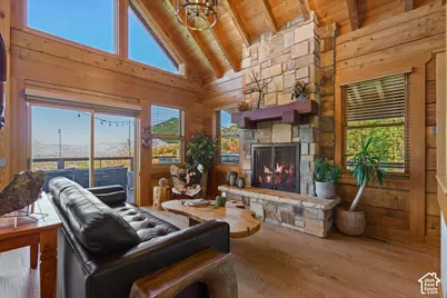 5878 E Snow Basin Rd, Huntsville, UT 84317 - Photo 4