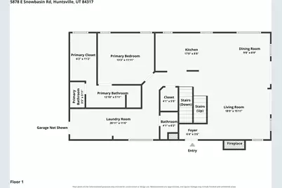 5878 E Snow Basin Rd, Huntsville, UT 84317 - Photo 92