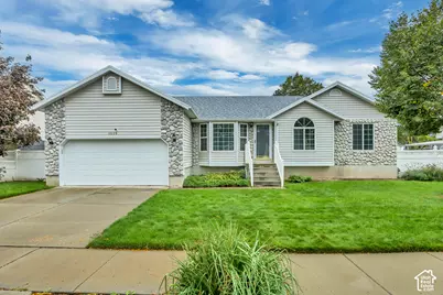 1059 W Buckskin N, West Jordan, UT 84088 - Photo 1