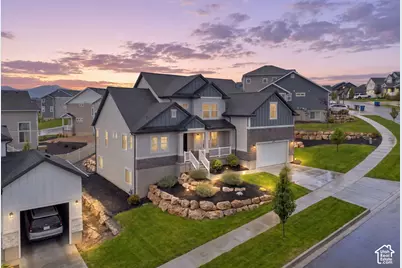 1033 N High Pass Dr, Saratoga Springs, UT 84045 - Photo 2