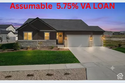 635 S Chan Dr E, Grantsville, UT 84029 - Photo 1