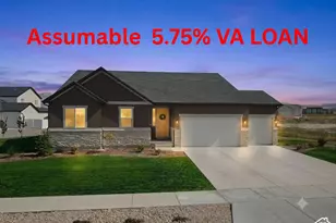 635 S Chan Dr E, Grantsville, UT 84029 - Photo 1