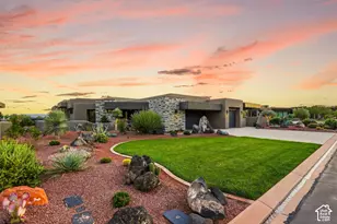 1500 E Split Rock Dr, Ivins, UT 84738 - Photo 1