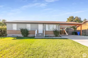 5119 W 6435 S, West Jordan, UT 84081 - Photo 1