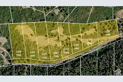 1197 E Quaking Hollow Rd #1197, Mount Pleasant, UT 84647 - Photo 38