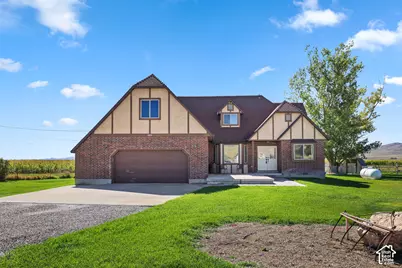 18235 N 4400 W, Fielding, UT 84311 - Photo 1