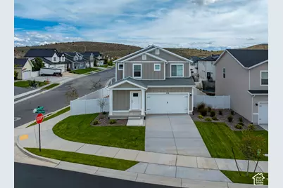 7218 N Oquirrh Ranch Parkway N, Eagle Mountain, UT 84005 - Photo 1