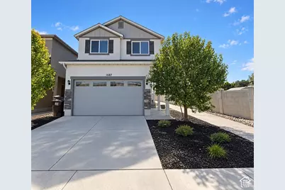 1687 W Tribeca Way, West Jordan, UT 84088 - Photo 1